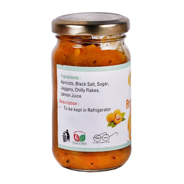Fresh Apricot Chutney - Image 4