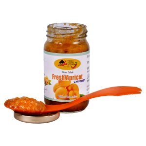 Fresh Apricot Chutney
