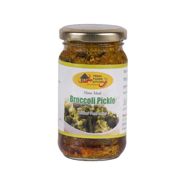 Broccoli Pickle - Image 2