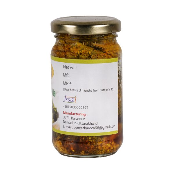 Broccoli Pickle - Image 3