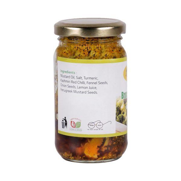 Broccoli Pickle - Image 4