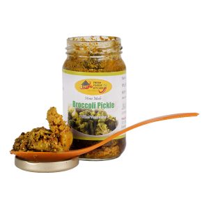 Broccoli Pickle