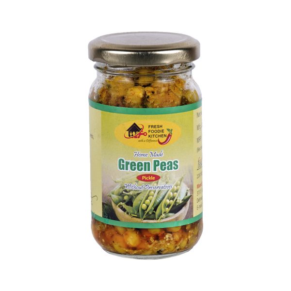 Green Peas Pickle - Image 2