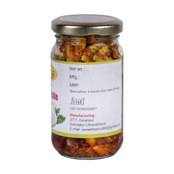 Garlic Pickle - Image 3