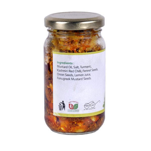 Garlic Pickle - Image 4
