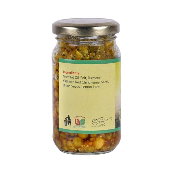 Green Peas Pickle - Image 4
