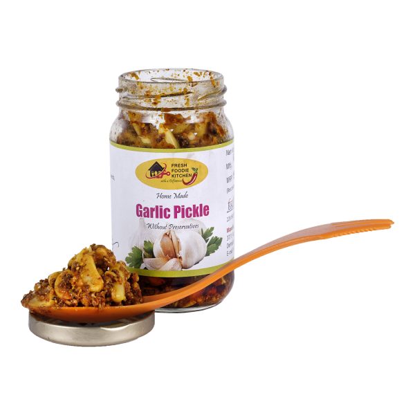Garlic Pickle