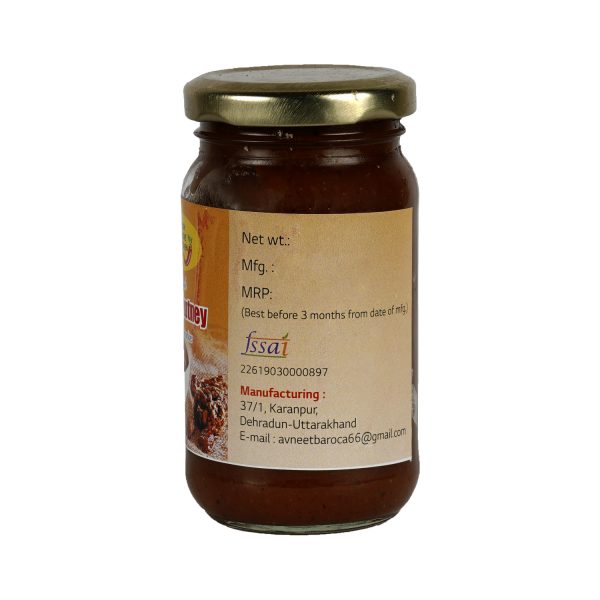 Khajur Chutney - Image 3