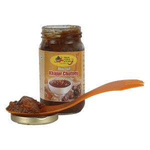 Khajur Chutney