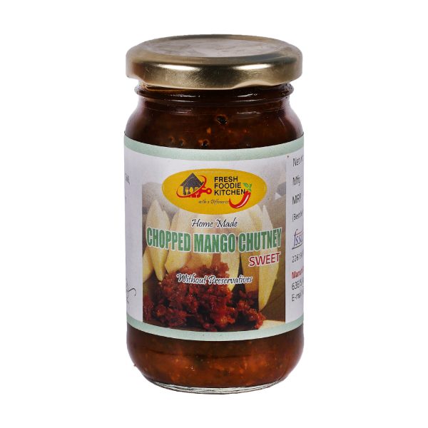 Chopped Mango Chutney-Sweet - Image 2