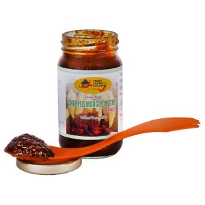 Chopped Mango Chutney-Sweet