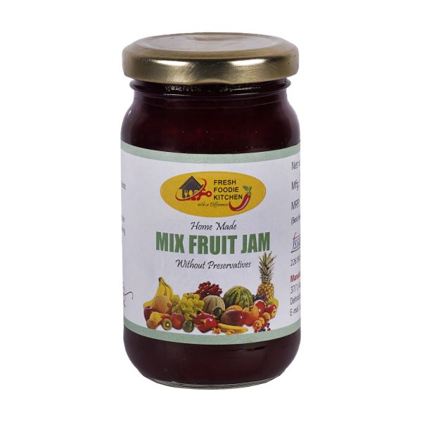Mixed Fruit Jam - Image 2
