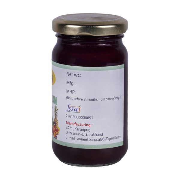 Mixed Fruit Jam - Image 3