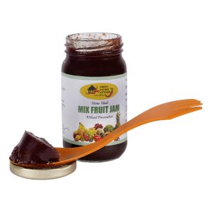 Mixed Fruit Jam