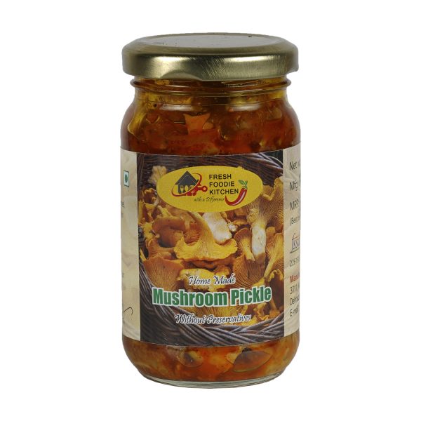 Mushroom Pickle - Image 2