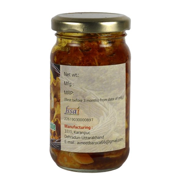 Mushroom Pickle - Image 3
