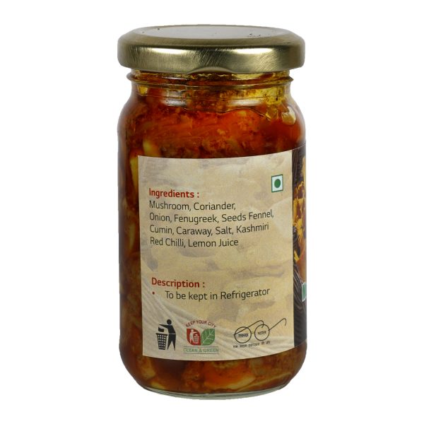 Mushroom Pickle - Image 4