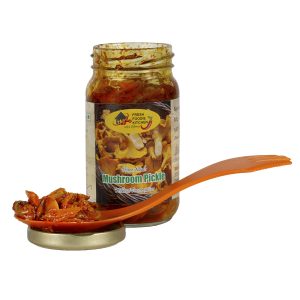 Mushroom Pickle
