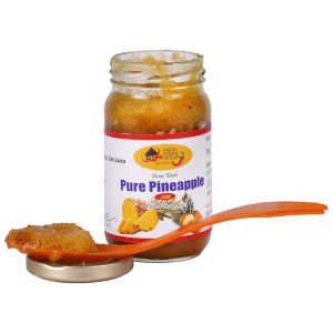 Pure Pineapple Jam