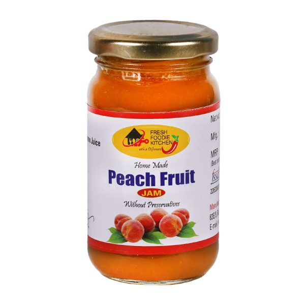 Peach Fruit Jam - Image 2