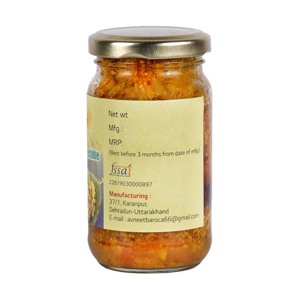 Assorted Mixed Vegetables (Sweet) - Image 3