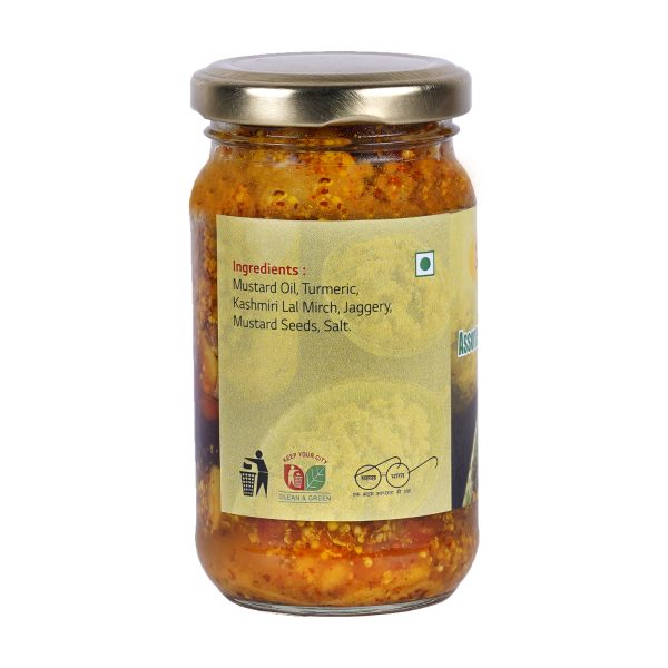 Assorted Mixed Vegetables (Sweet) - Image 4