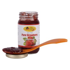 Pure Strawberry Jam