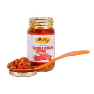 Shredded Red Chilli Pickle